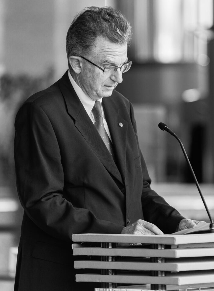 Portrait d’Emilio Marin