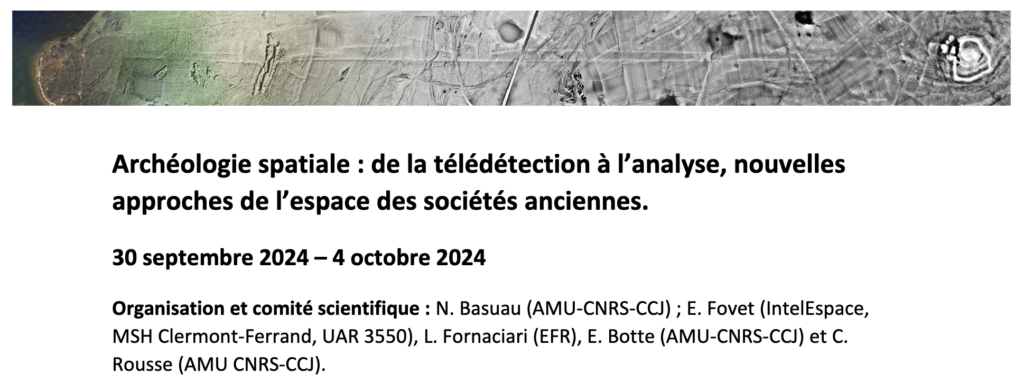 Archéologie spatiale