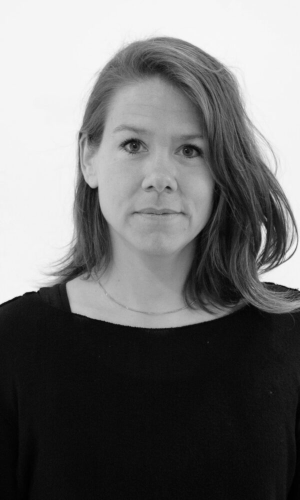 Portrait de Marie Bergström