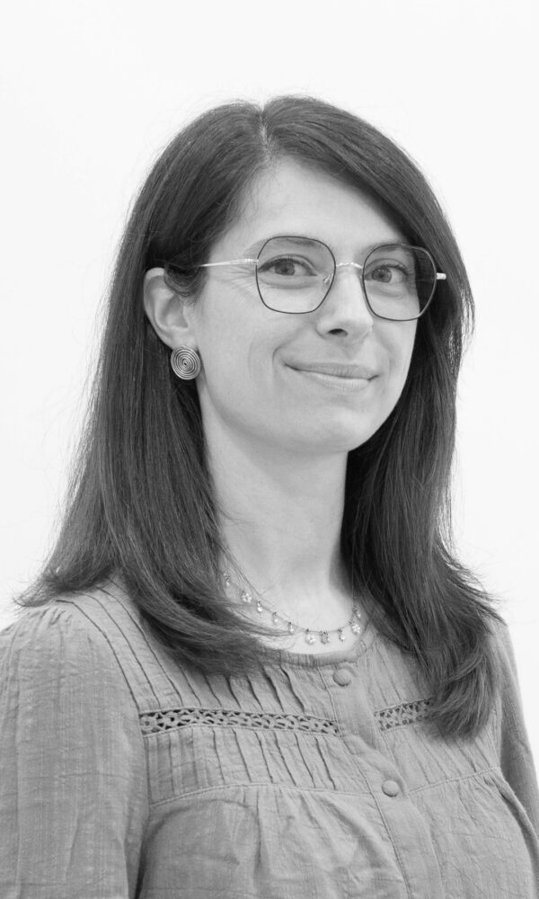 Portrait de Stéphanie Mailleur-Aldbiyat