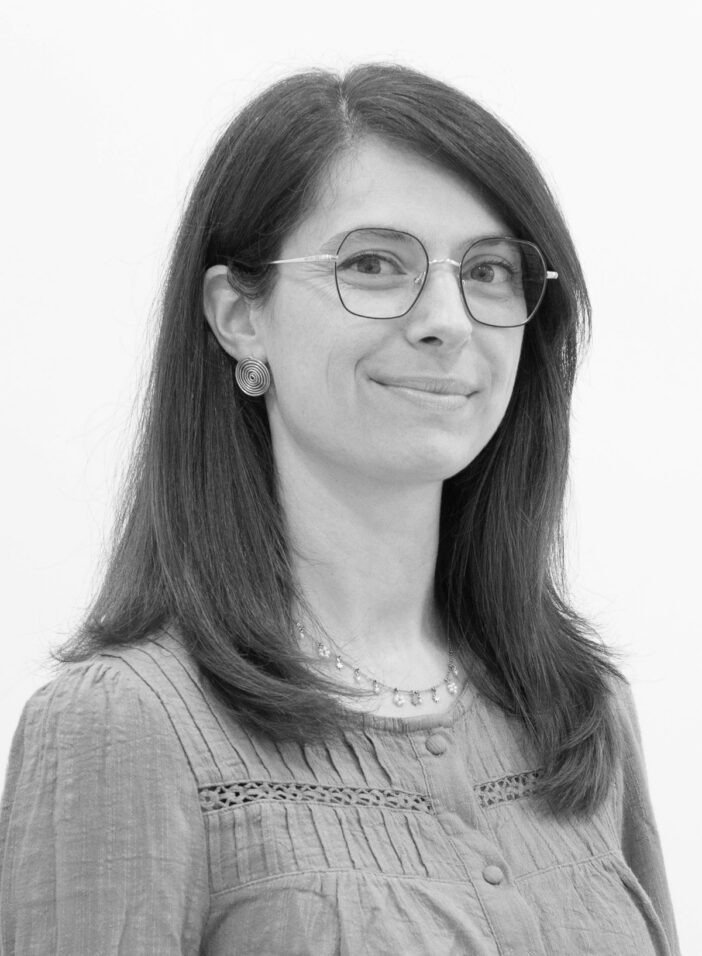 Portrait de Stéphanie Mailleur-Aldbiyat