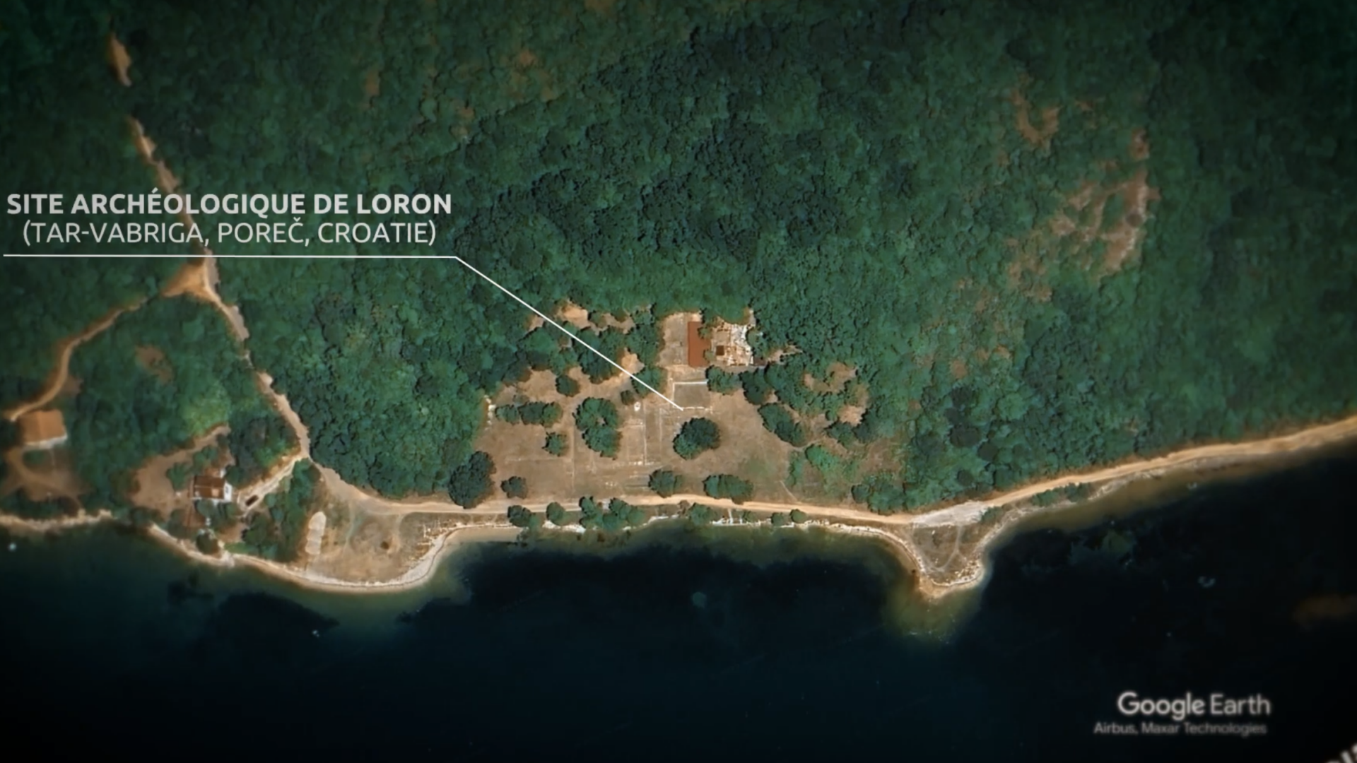 VIDÉO – L’atelier de production d’amphore à huile de Loron : un complexe artisanal hors norme dans le nord de l’Adriatique