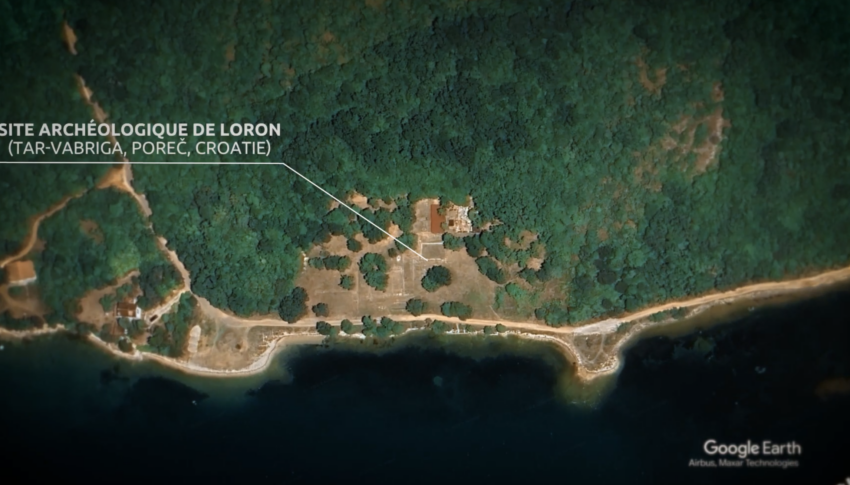 VIDÉO – L’atelier de production d’amphore à huile de Loron : un complexe artisanal hors norme dans le nord de l’Adriatique