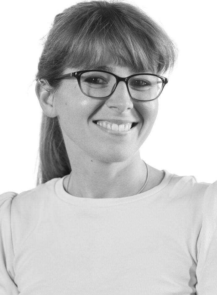 Portrait d’Elisa Saltetto