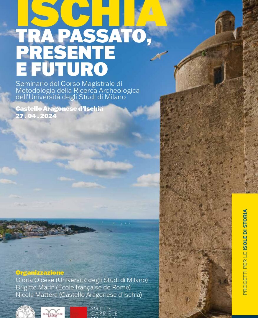 Ischia tra passato, presente e futuro