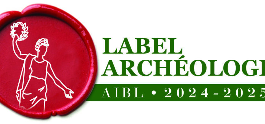 Label « Archéologie » de l’AIBL 2024-2025 à la mission de Caričin Grad (Serbie)