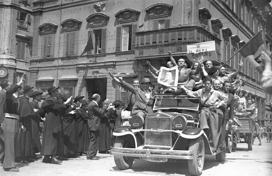 Neutralité du Vatican, guerre et justice d’après-guerre