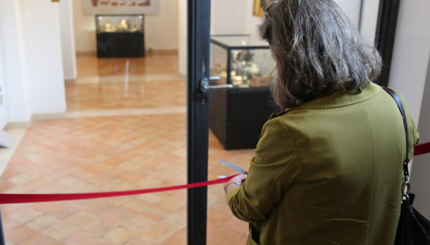 L’exposition anniversaire de l’École française de Rome est ouverte !