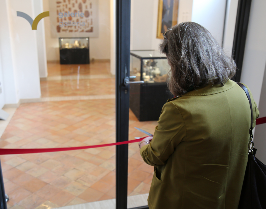 L’exposition anniversaire de l’École française de Rome est ouverte !