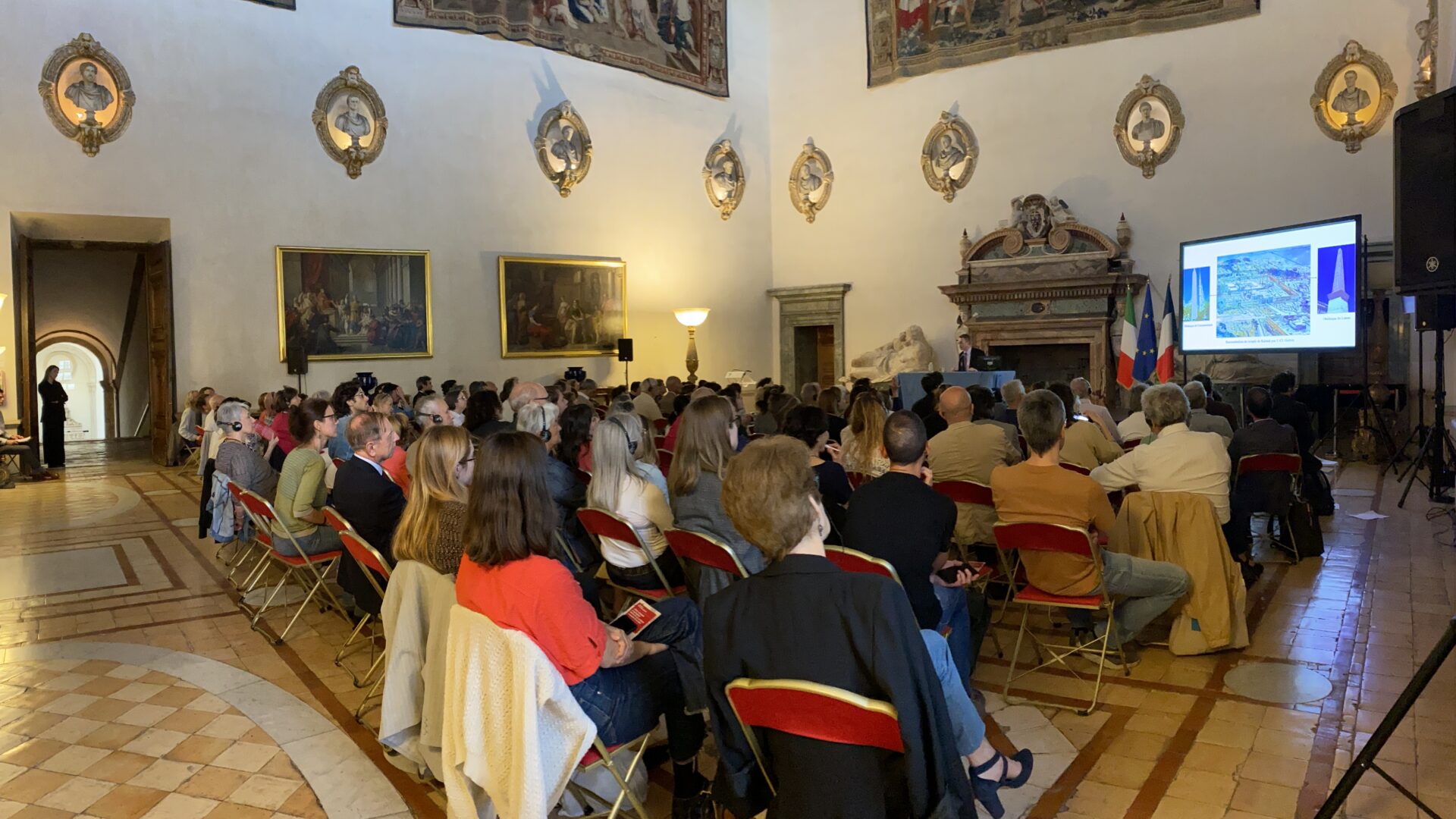 Conférence inaugurale des Lectures Méditerranéennes 2024 – Retour en images