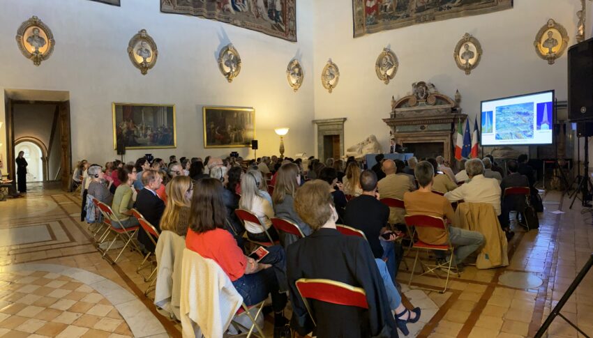 Conférence inaugurale des Lectures Méditerranéennes 2024 – Retour en images