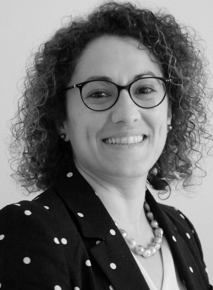 Portrait de Monica Cardillo