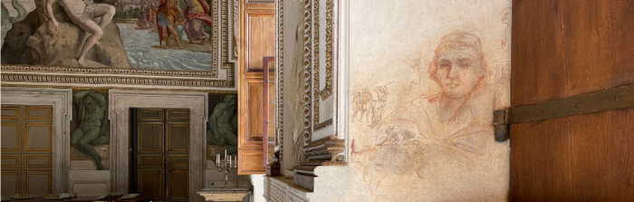 La Galerie des Carrache au Palais Farnèse : découvertes inédites d’une vaste campagne de restauration
