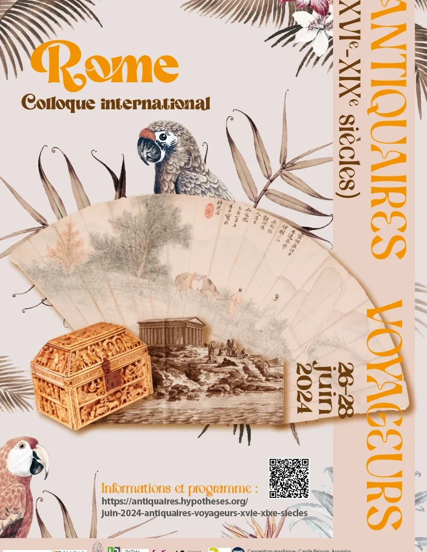 Antiquaires voyageurs (XVIe-XIXe siècles)