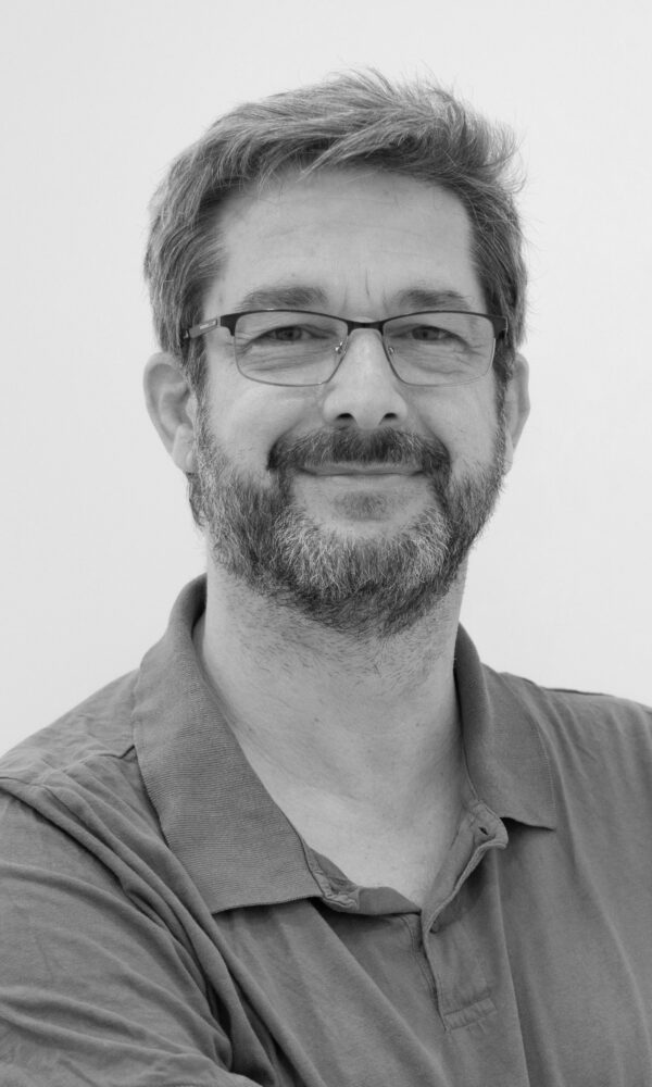 Portrait d’Asher Salah