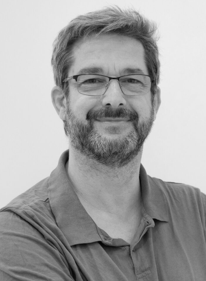Portrait d’Asher Salah