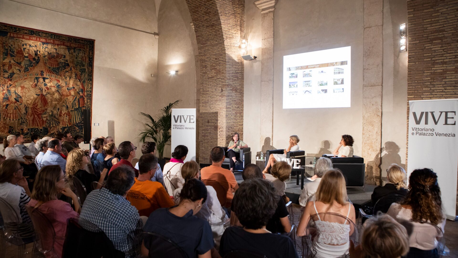 VIDÉO Conférence de Brigitte Marin : Alle origini dell’École française de Rome