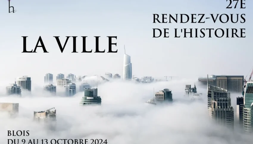 L’EFR et le ResEFE à Blois pour la 27e édition des Rendez-vous de l’Histoire