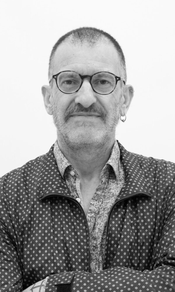 Portrait d’Hervé Brunon
