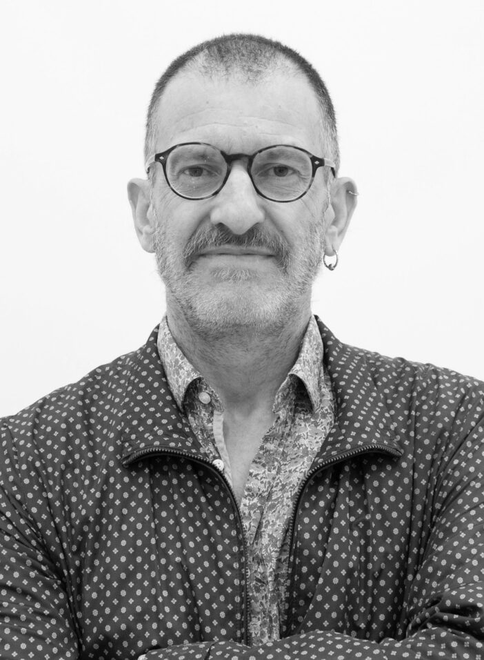 Portrait d’Hervé Brunon