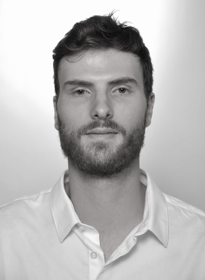 Portrait d’Alexandre Binoux