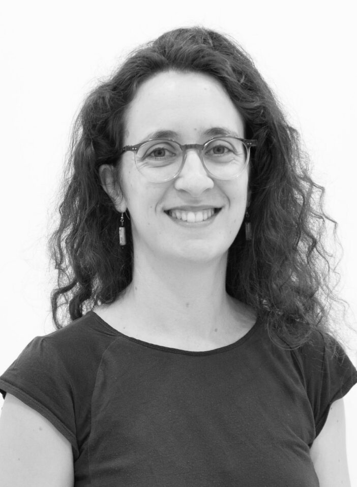 Portrait de Chloé Chaigneau