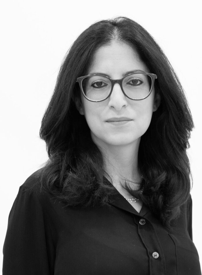 Portrait de Giancarla Cilmi