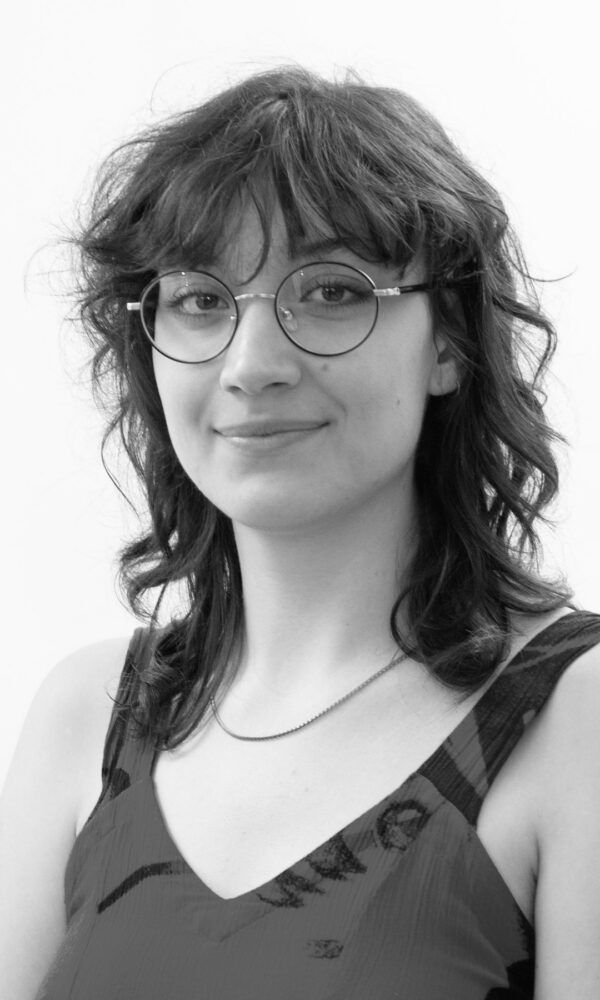 Portrait de Maxine Huguet