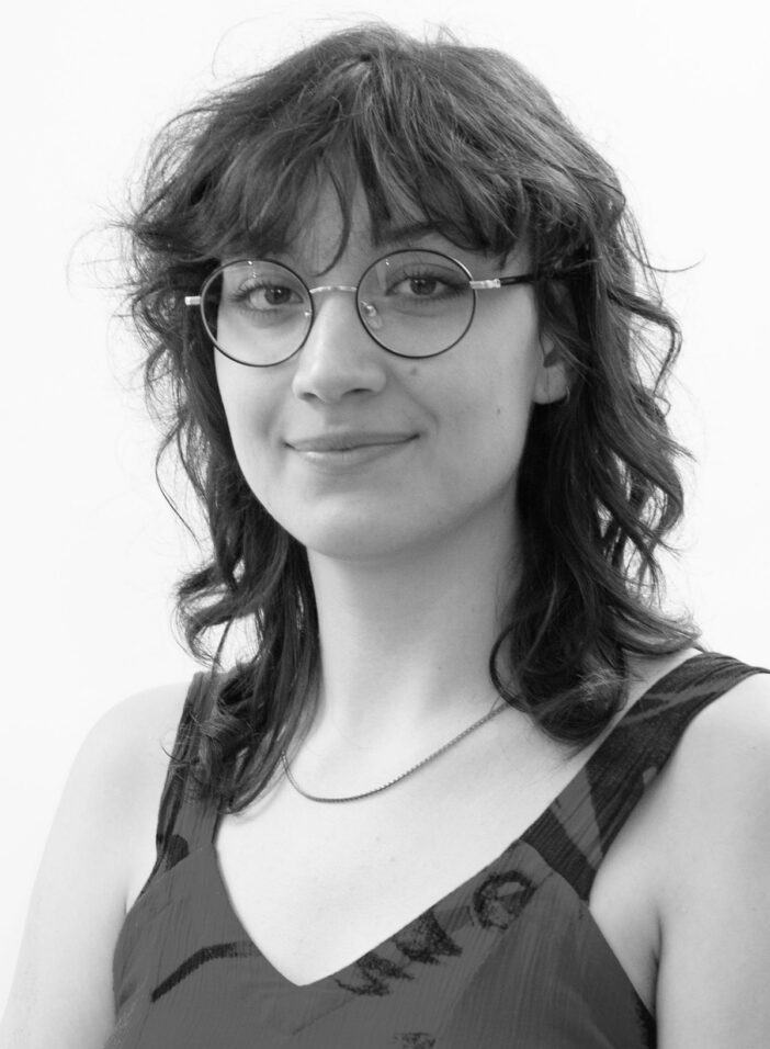 Portrait de Maxine Huguet