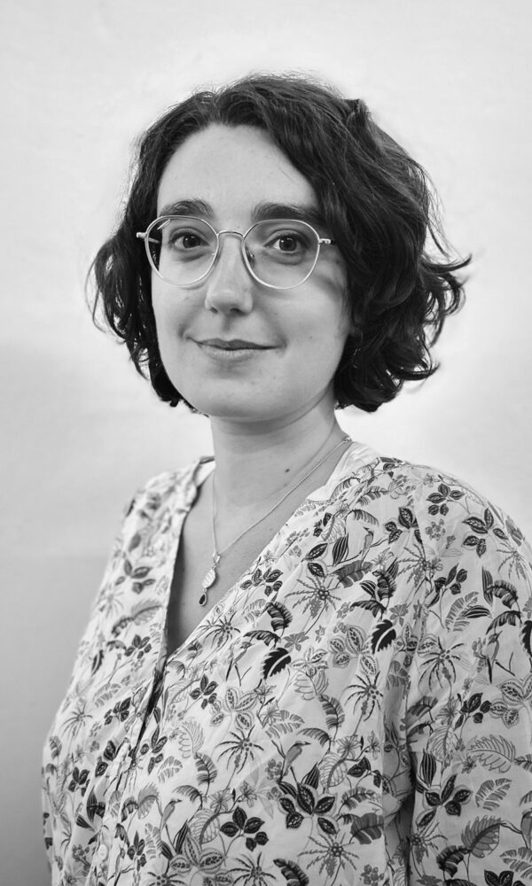 Portrait de Marine Lépée