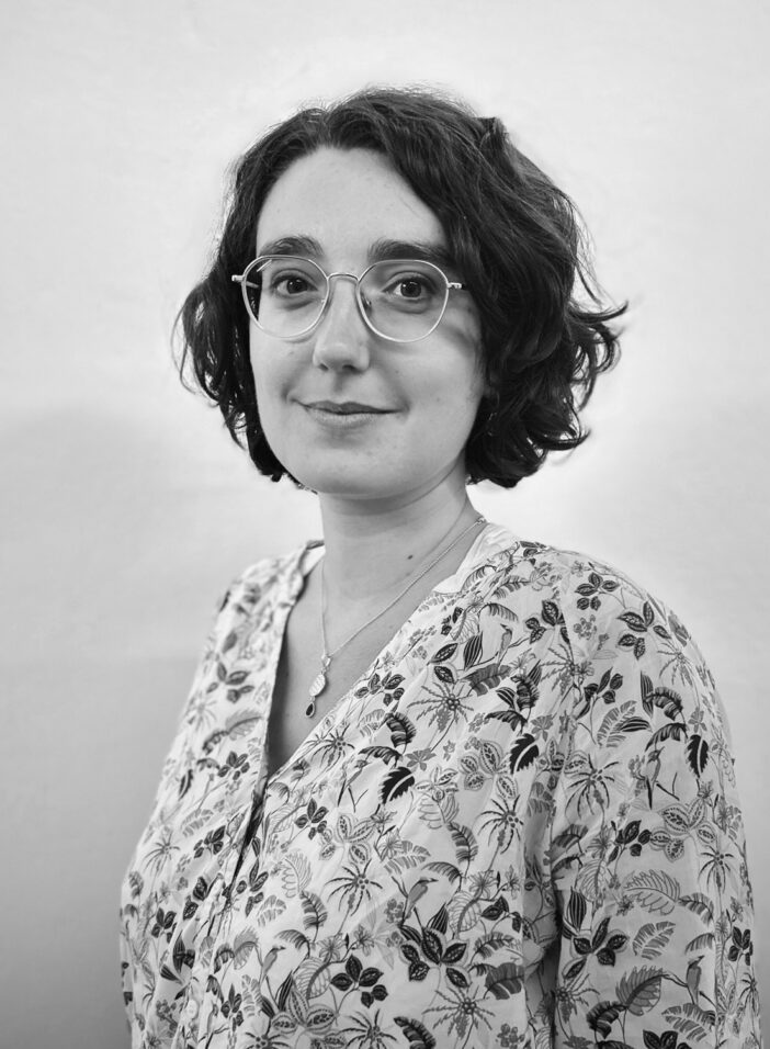 Portrait de Marine Lépée