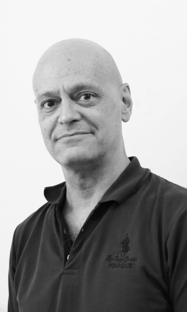 Portrait de Rafael Mandressi