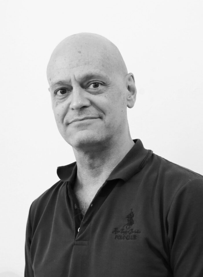 Portrait de Rafael Mandressi