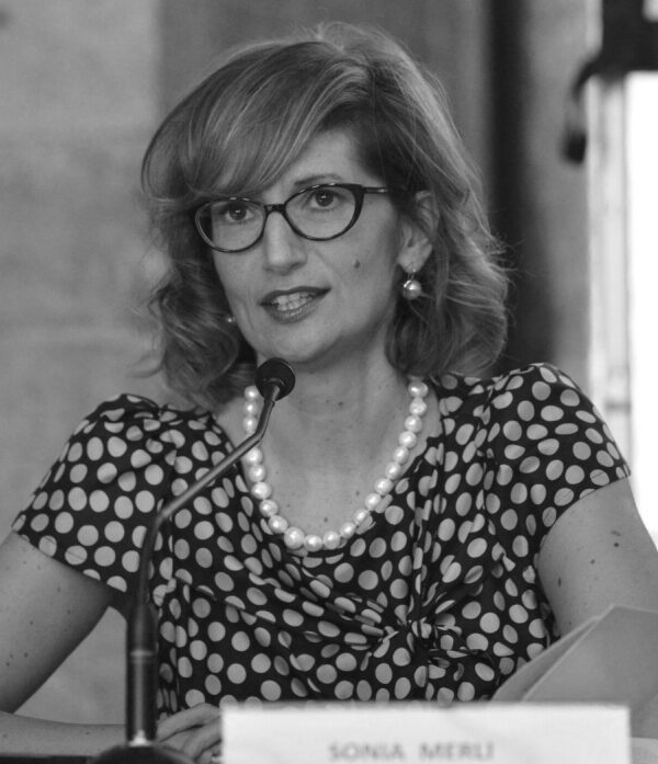 Portrait de Sonia Merli