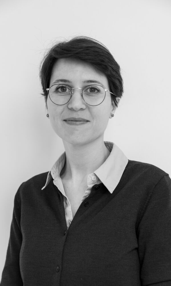 Portrait de Lucia Maria Orlandi