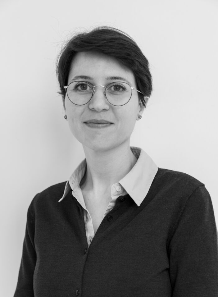 Portrait de Lucia Maria Orlandi