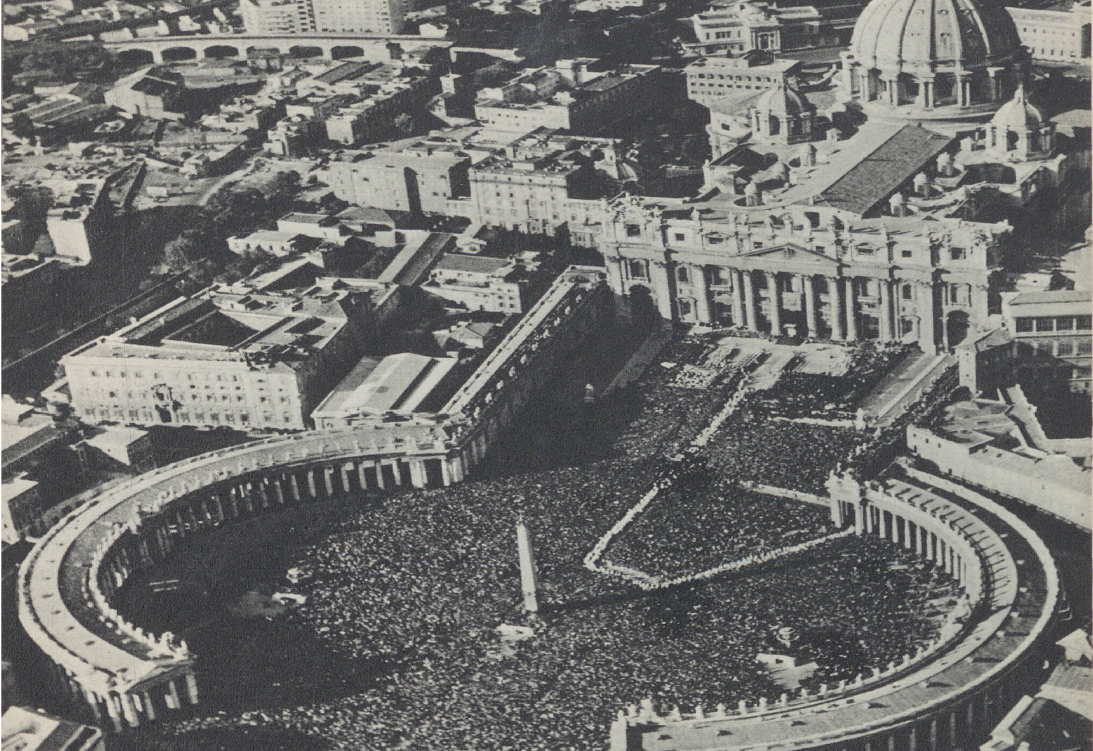 L’Anno Santo 1950 : cronostoria del grande giubileo, Comitato centrale Anno Santo (a cura di), Città del Vaticano, Tip.…