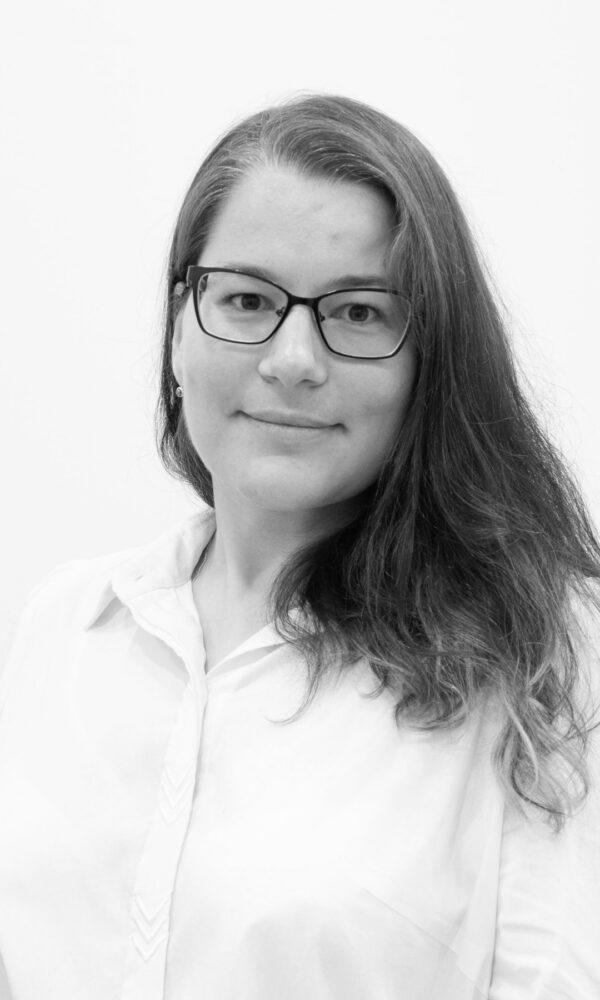 Portrait d’Evgeniya Shelina