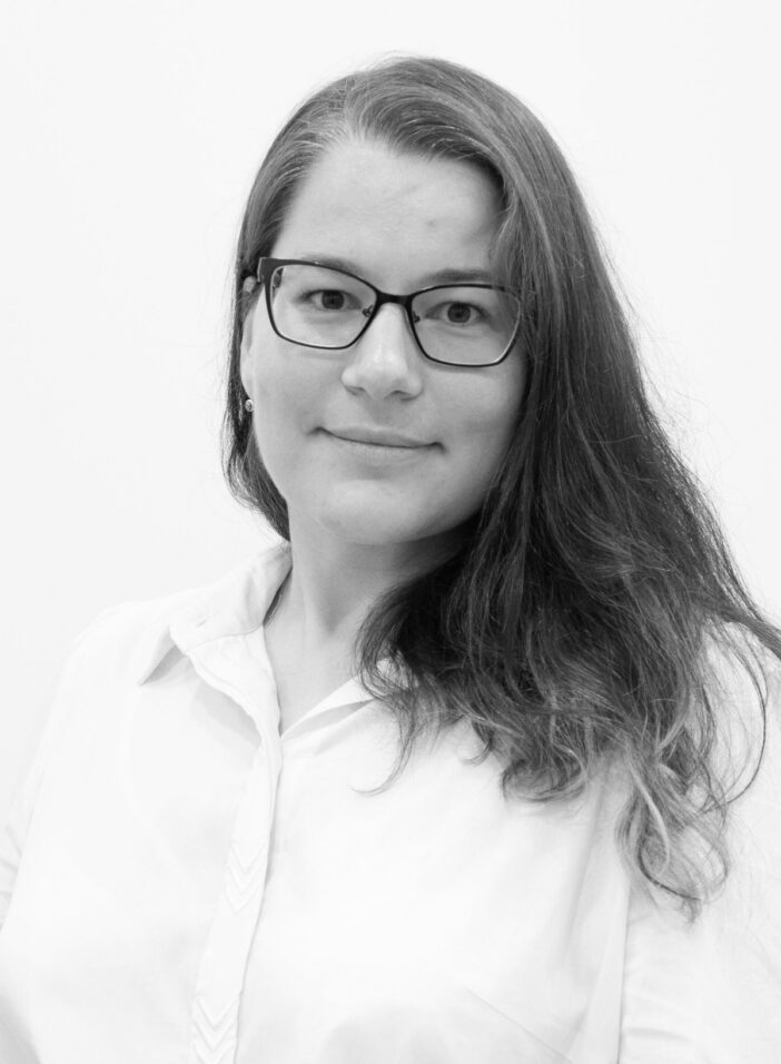 Portrait d’Evgeniya Shelina