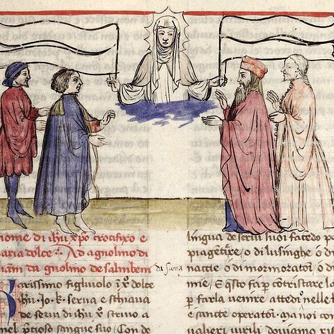 Les sorores par elles-mêmes. Se définir comme religieuse en dehors des monastères (XIII-XVIII)