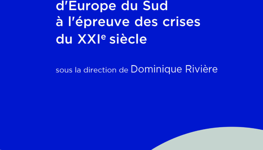 Les métropoles d’Europe du Sud à l’épreuve des crises du XXIe siècle