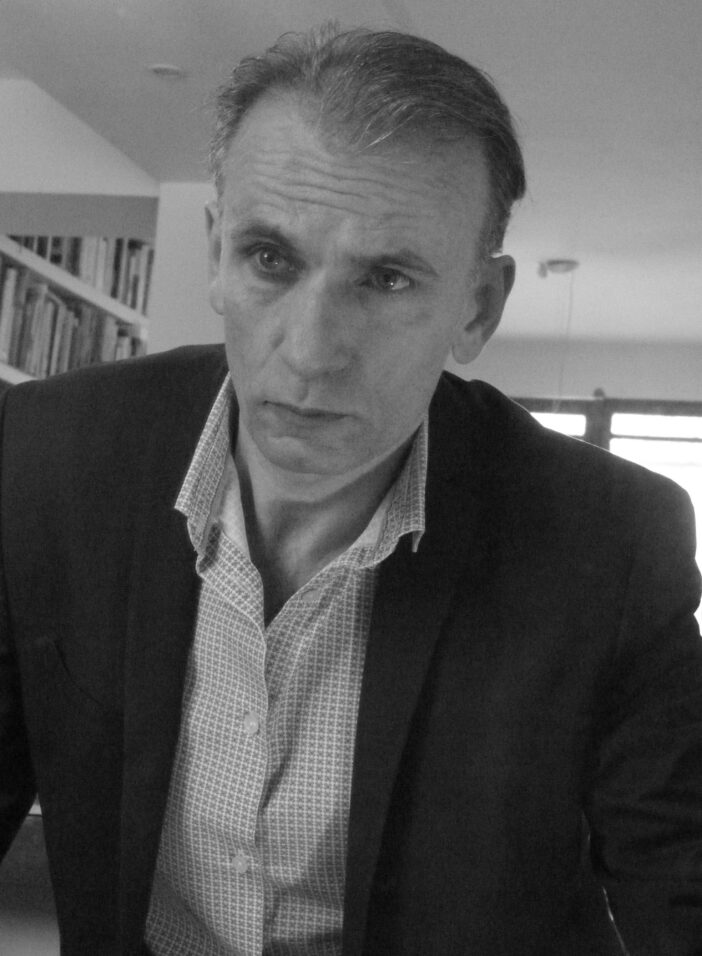 Portrait de Frédéric Cousinié
