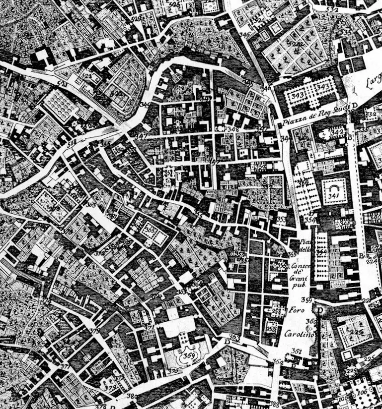 Restituer le paysage des villes du passé : de la topographie historique à la réalité virtuelle