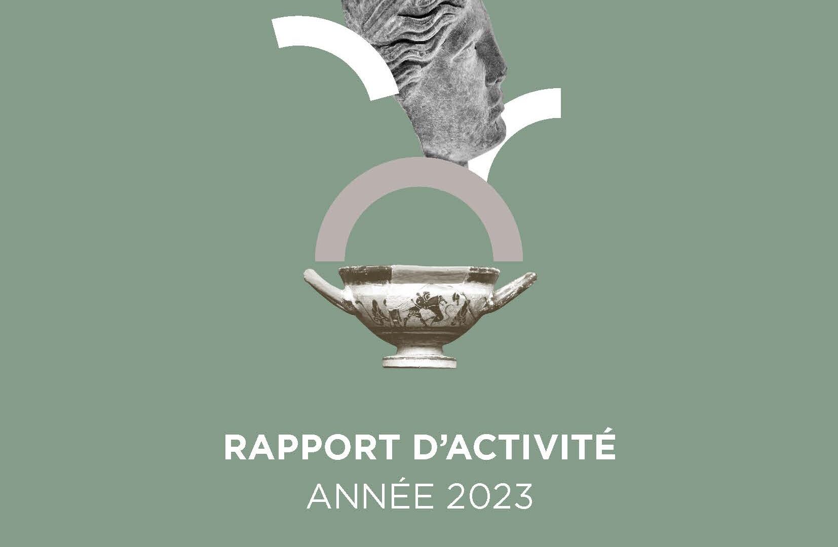 Le rapport d’activité de l’EFR 2023 est en ligne