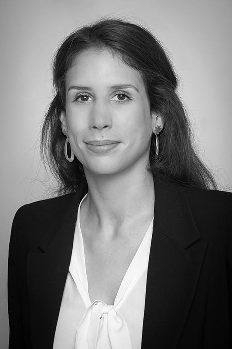 Portrait de Rym Fassi-Fihri