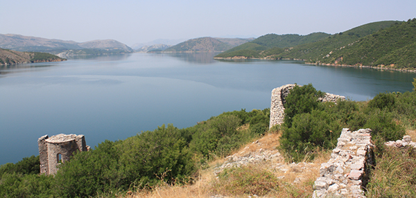 Fouilles de Île de Sarda/Shurdhah