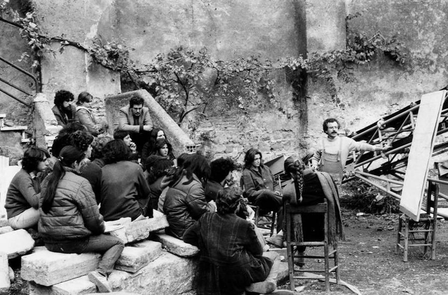 Crypta Balbi. Un’archeologia narrativa nel cuore di Roma