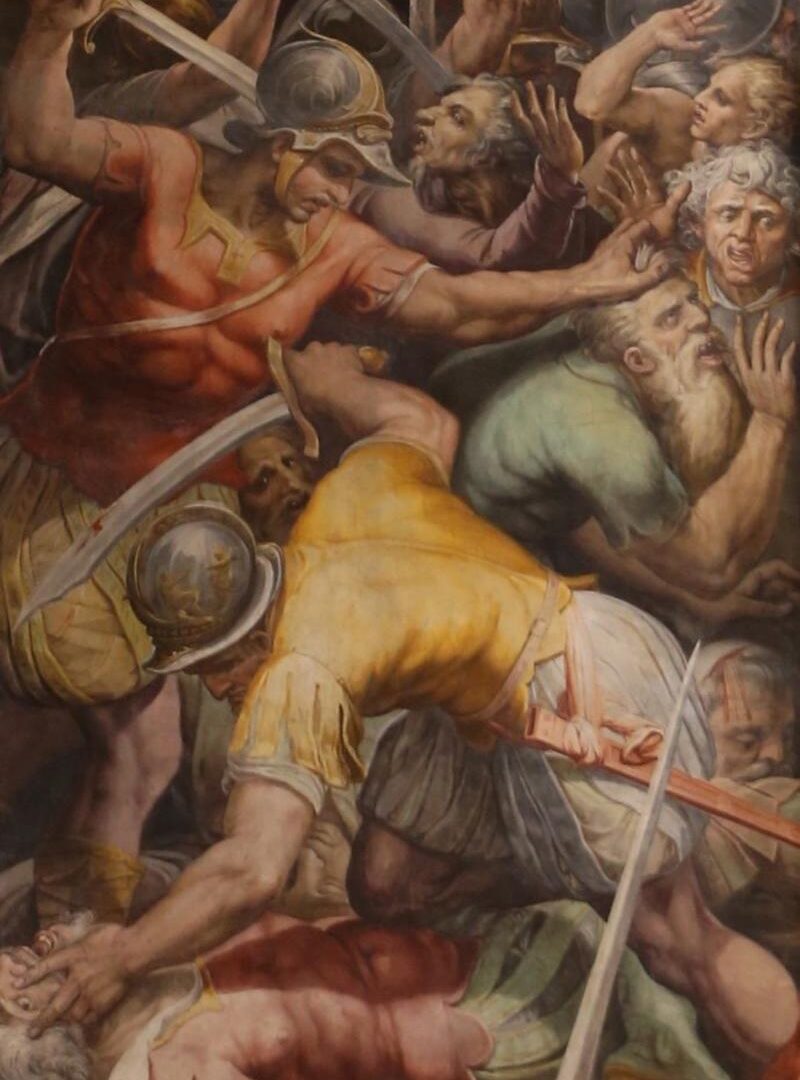 The Italian Peninsula and the European Wars of Religion