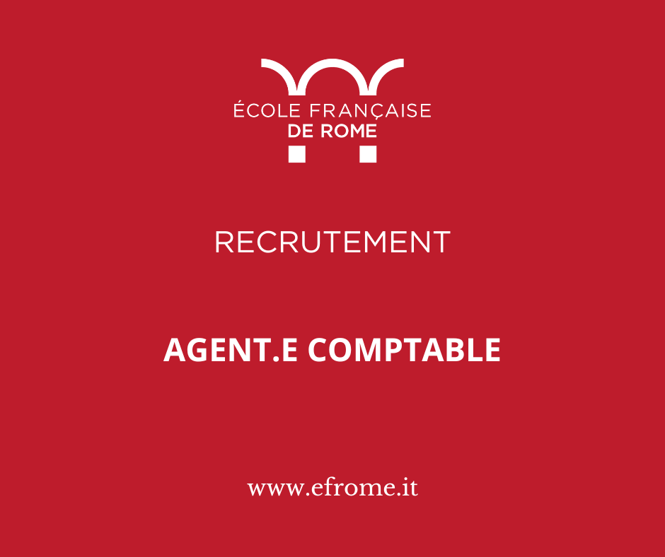 Avis de vacance d’emploi – Agent.e comptable