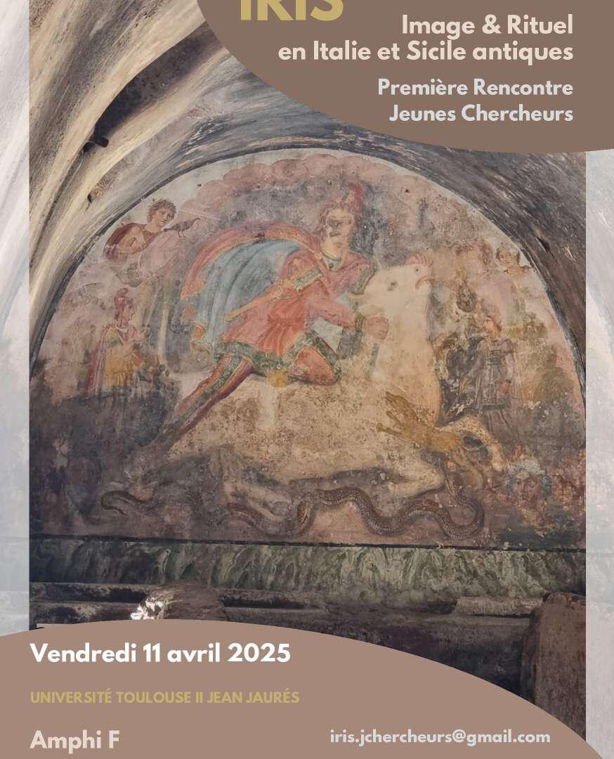 Programme IRIS – Première rencontre Jeunes Chercheurs